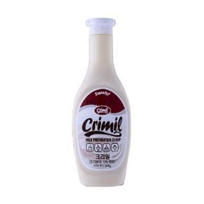 서강 500g 서강크리밀연유 크리밀 연유 식품 식자재