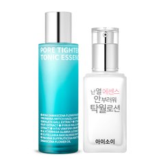 포어 타이트닝 토닉130ml+탁월로션70ml