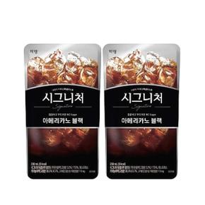 쟈뎅 시그니처 아메리카노 블랙 230ml(30개)