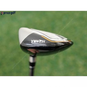 [중고][중고] 상태양호한 혼마 747FW 5번우드 18도 VIZARD 50R