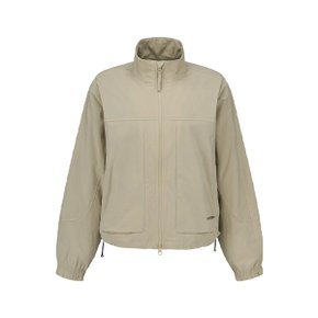 [텍가 179000원] 하이드로겐 여성 AIRFLEX 우븐 바람막이 FM1H21D3WT099-BG