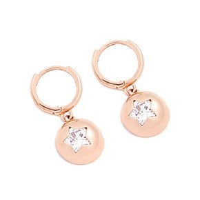 18K GOLD [귀걸이] P7953