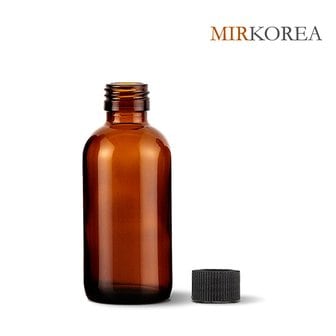 M-Glass 갈색병(110ml) BN110 스크류캡