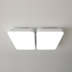 비츠 스탠다드 LED 거실등 120W(A타입) 주광색