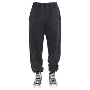 SS22 아리에스 Womens Pants NO PROBLEM JOGGING PANTS BLACK SSAR30002_BLK