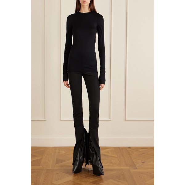 카르멘 저지 플레어 팬츠 46376663163026667