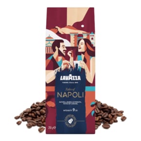 라바짜 Lavazza 원두커피 나폴리 홀빈 250g