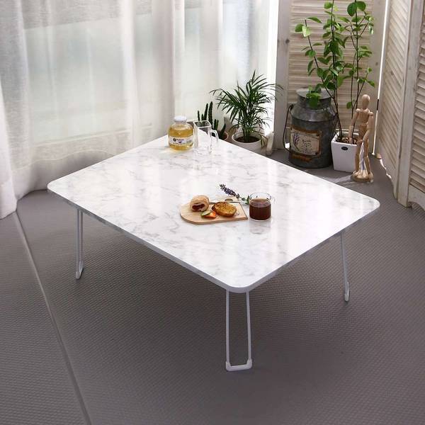 [동서가구] 켈리모 라운드 좌식 소파 테이블 (800x600) DF922770