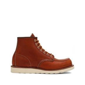 26FW 레드윙 6인치 목 토 부츠 00875 Orange