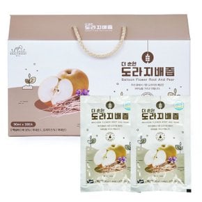 3년근 이상  원물100% 무농약도라지배즙 30포 유아겸용