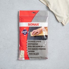 [SONAX 소낙스] 드라잉타월60*40Cm