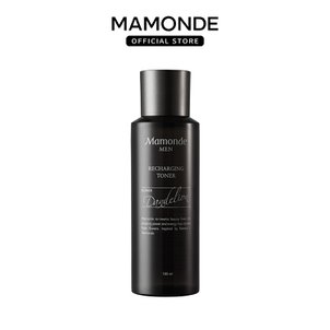 마몽드 맨 리차징 토너 180ml