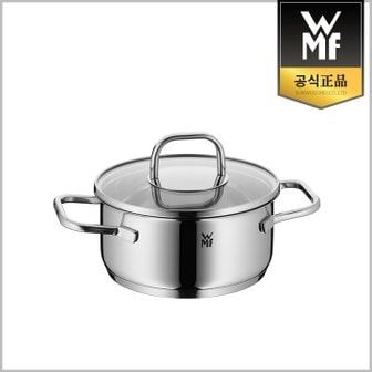 WMF 인스피레이션 낮은 양수냄비 16cm