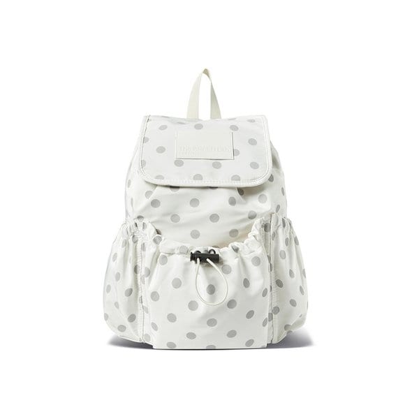Dot Drawstring Backpack (2colors)