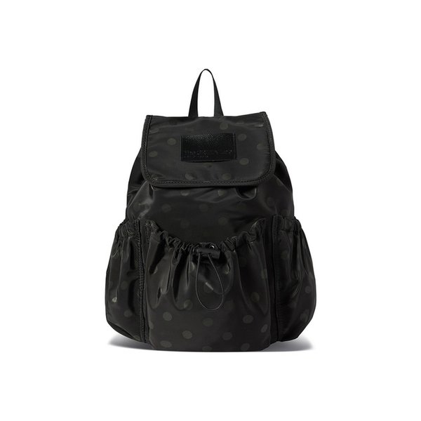 Dot Drawstring Backpack (2colors)