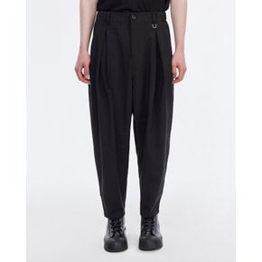 [파주점] SMMMER 시그니처 린넨 벌룬 팬츠 SH3PT901BK