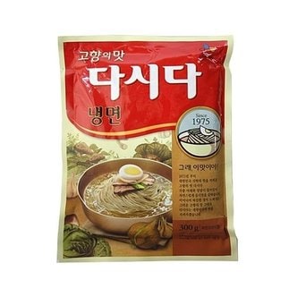  백설냉면다시다300g (W555734)