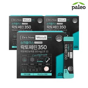 닥터스 노트 락토페린 2g x 30포 3박스