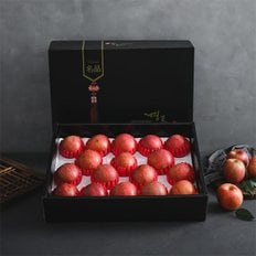 [SSG상품권이벤트][9/2순차출고][자연맛남] 명품 사과 선물세트 5kg (22과내)