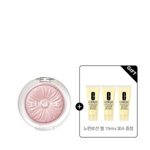 크리니크 [미니팩] 치크 팝+노란로션젤 45ml