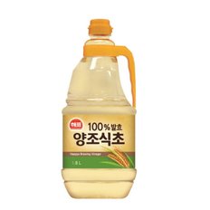 양조식초 1.8L (해표) 1개