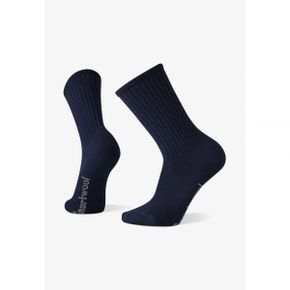 4396508 Smartwool HIKE CLASSIC EDITION LIGHT CUSHION SOLID CREW SOCKS - Sports socks deep