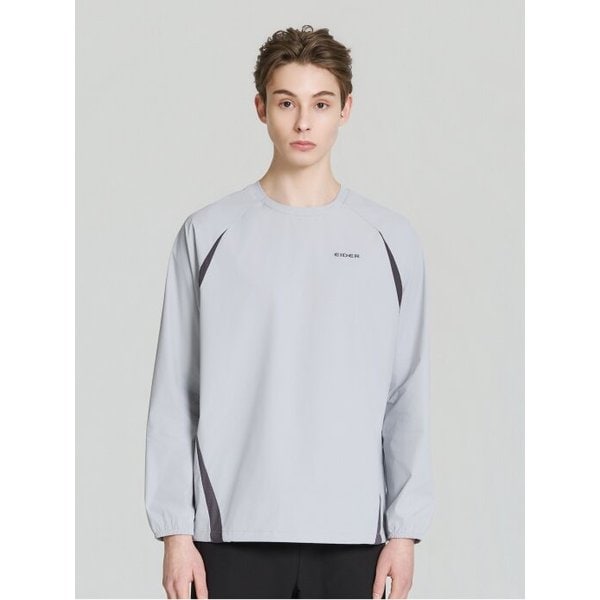 [부산점] 모멘텀 트랙 남성 긴팔 피스테 DMP26201