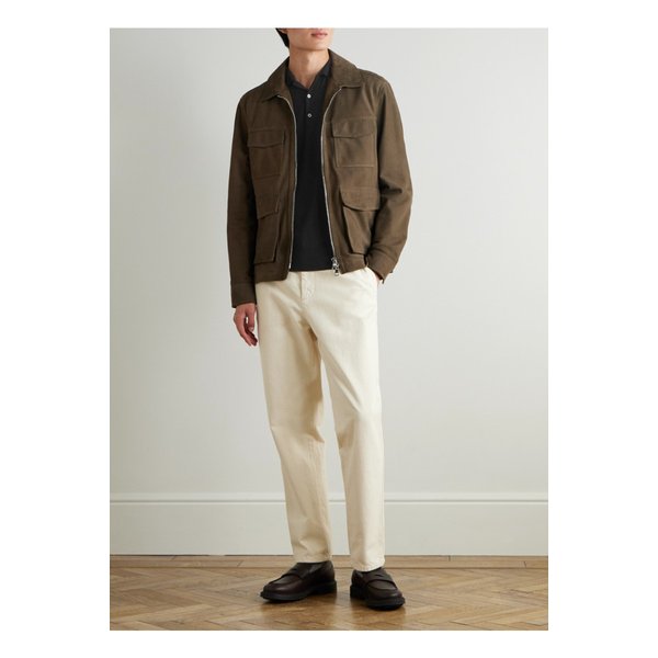 울 폴로 셔츠 블랙 46376663162941356