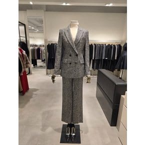 [파주점] 세트 울 블렌드 멜란지 자켓 + 셋업 팬츠 JRBA0JK751,JRBA0SL751