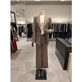 [파주점] 세트 울 블렌드 멜란지 자켓 + 셋업 팬츠 JRBA0JK751,JRBA0SL751