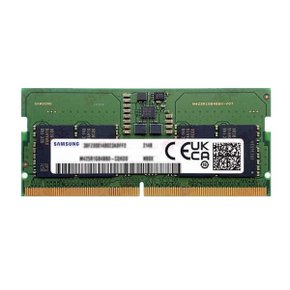 삼성전자 DDR5 8GB PC5-44800 노트북용 메모리