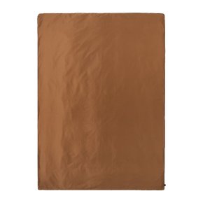 헤이 브라운 & 블랙 아웃라인 이불 커버 AC454-A694-AF54 Milk Chocolate
