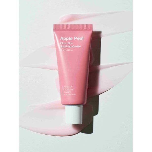 [1+1]애플필 매끈결 수딩크림 50ml + 애플필 수딩앰플 30ml