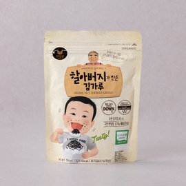 만전식품 할아버지가 만든 김가루 45g