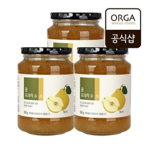 [올가] 꿀 모과차 (550g)X3개