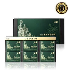 홍삼녹용진액  60mL x 30포 1세트+쇼핑백