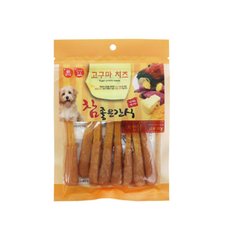 참좋은 치킨봉 100g 애견간식 강아지간식