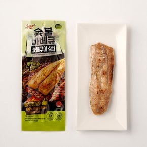 햇구어 바베큐 숯불삼치구이 3인분