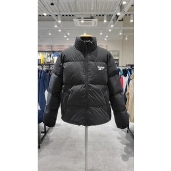 리복 [여주점] REJU4FD51BK  UNI 엑티브 숏다운 남여패딩점퍼