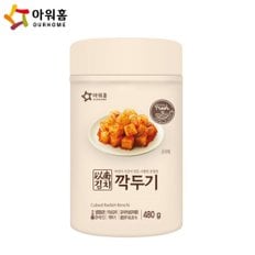 아워홈 이남 깍두기 PET 460g x6개