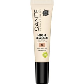 [해외직배송] 산테 하이 커버리지 컨실러 02 웜베이지 15ml