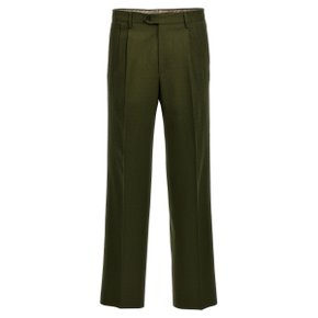 Mens Pants 1W8010104500 Green