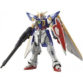 BANDAI SPIRITS RG W 1144 2558575 (반다이 스피리츠) 신기동 전기 건담 윙 건담 스케일 색으로