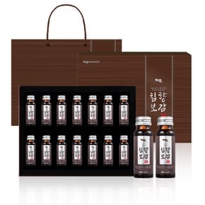 침향보감 선물세트 (50ml x 14병) 쇼핑백증정