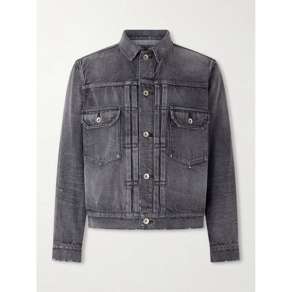 비욘덱스 디스트로이드 데님 재킷 46376663162959957