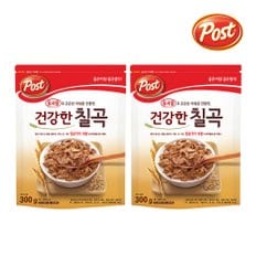 [포스트] 통곡물 건강한칠곡 300g×2개