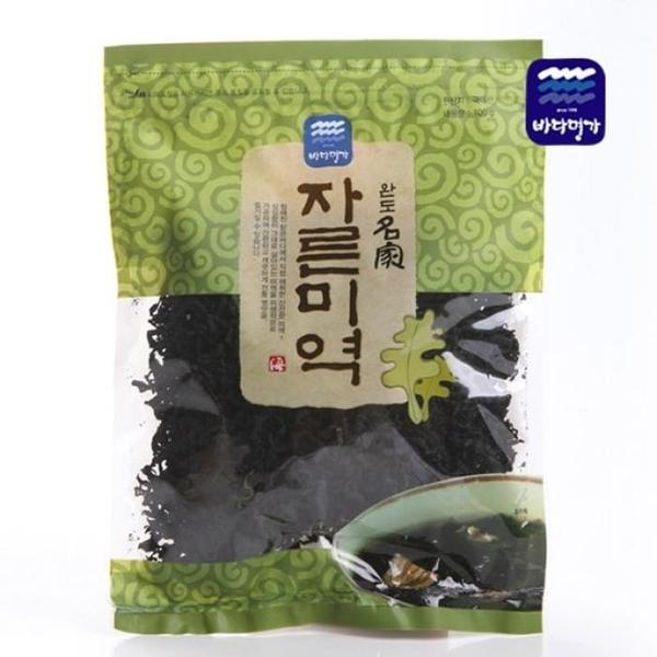 확대된 대표 [완도진품]명가국내산자른미역(100g)(1)