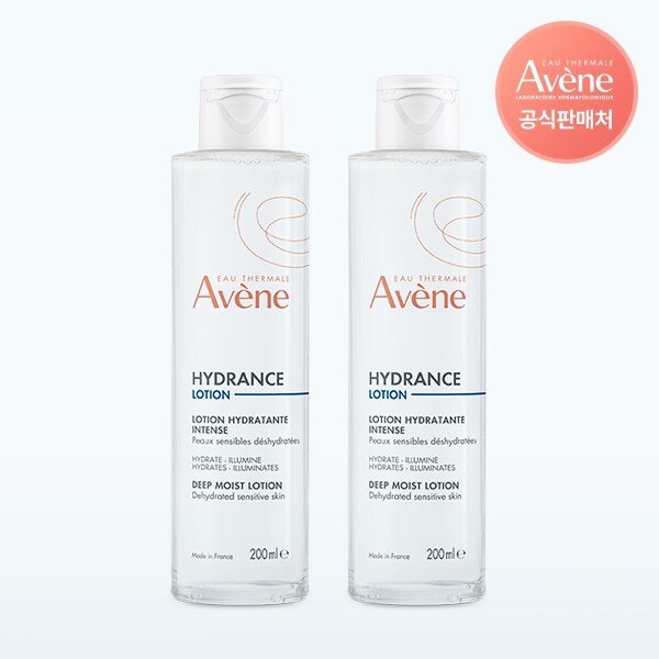 이드랑스 딥 모이스트 로션 200ml 2개