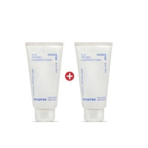 비자 트러블 클렌징 폼150mlx2개/로션100ml/토너170ml/택1