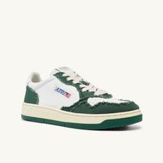 [AUTRY SNEAKERS]오트리 스니커즈/MEDALIST LOW SNEAKERS CB DARK GREEN CB08/UYD1M70008A97